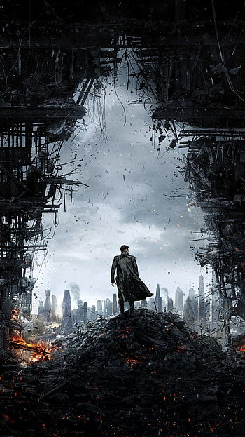 Star Trek Into Darkness (2022) movie HD phone wallpaper
