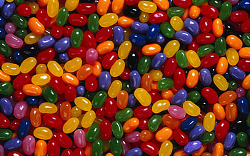 Jelly beans, Candy HD wallpaper