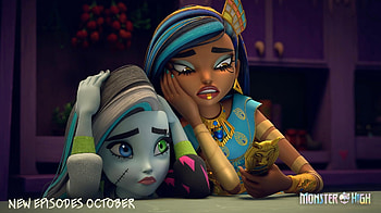 Monster High - Animated TV Show Characters, TV Show, Monster High HD wallpaper
