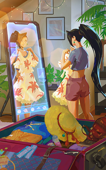 Sage's Reflection — Valorant , video game, Valorant HD phone wallpaper