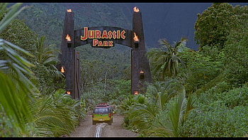Jurassic Park, Movie HD wallpaper