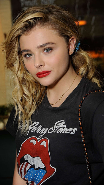 Chloe Moretz, Hollywood, Chloe Moretz Hollywood Heroine HD phone wallpaper
