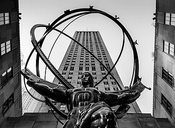 Rockefeller Center, Services, Coaching, Personal development HD wallpaper