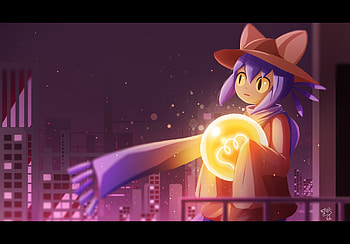 Niko's Radiant Quest | OneShot Video Game, Niko (OneShot), video game, OneShot HD wallpaper