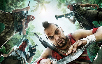 Far Cry 3 Vaas, pc, far cry, far cry 3, xbox 360, ubisoft, ps3, vaas, game, fps HD wallpaper
