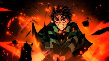 Tanjiro Kamado, Anime, Demon Slayer: Kimetsu no Yaiba, Tanjiro Kamado HD wallpaper
