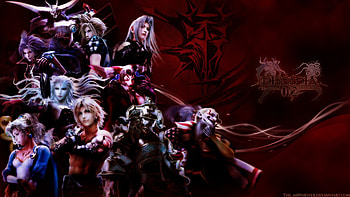 View Fullsize Final Fantasy Series HD wallpaper