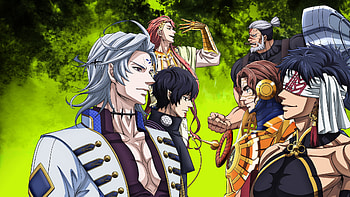 Record of Ragnarok — : Titans' Final Stand, Record of Ragnarok HD wallpaper