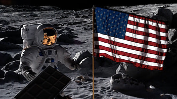 Apollo 11, Apple TV, Sci-fi drama, For All Mankind HD wallpaper