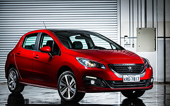 Peugeot, Cars, Side View, 308 HD wallpaper