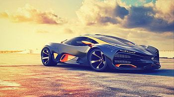 Lada Raven Concept Car , lada-raven, concept-cars HD wallpaper