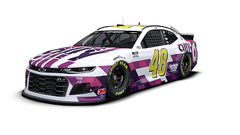 Jimmie Johnson, Fresh paint scheme, 2020 NASCAR season, Racing updates HD wallpaper