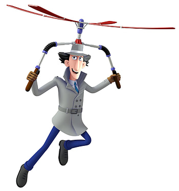 Cartoons, Inspector Gadget, , Animated series HD phone wallpaper