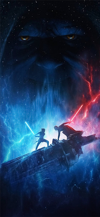 Film Art, Star Wars, Art HD phone wallpaper