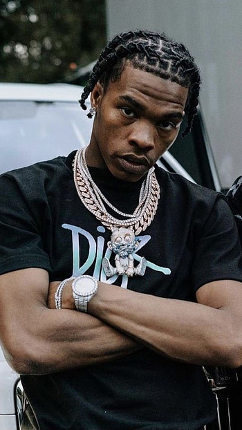 Lil Baby, Lil Baby Android , Wallshub HD phone wallpaper