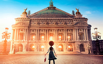 Ballerina 2016 movie, ballerina, animated-movies, 2016-movies, movies HD wallpaper