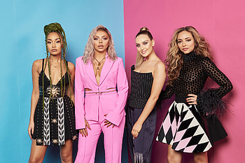 Jesy Nelson, Little Mix, Jade Thirlwall, Band's resilience HD wallpaper