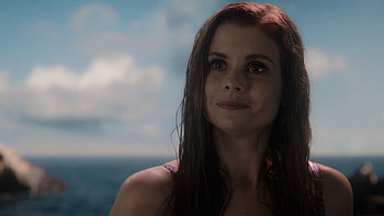 JoAnna Garcia Swisher, Ariel, Once Upon a Time, Fandom HD wallpaper