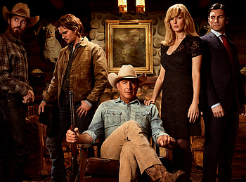 TV Show, Yellowstone (TV Show) HD wallpaper