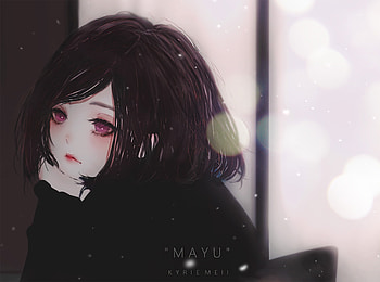 Anime Girl Arts, anime-girl, anime, artist, artwork, digital-art HD wallpaper