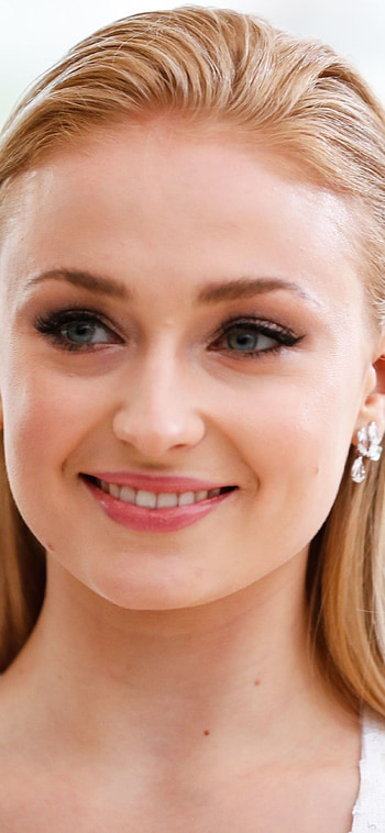 Sophie Turner, Gorgeous actress, X HD phone wallpaper