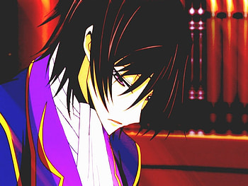 Lelocuch, cute, sad, anime, boy HD wallpaper