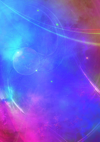 Abstract, Universe, Shine, Bright, Brilliance, Stains, Spots, Gradient HD phone wallpaper