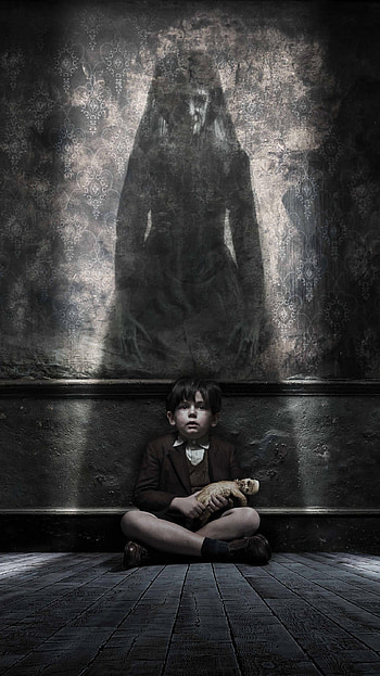 The Woman in Black 2: Angel of Death (2022) movie HD phone wallpaper