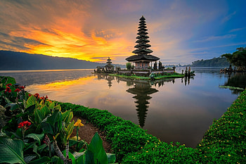 Bali spirituality, Brahma's blessings, Divine energy, Inner peace HD wallpaper