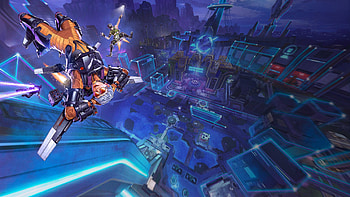 video game, Apex Legends, Valkyrie (Apex Legends), Octane (Apex Legends) HD wallpaper