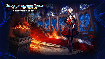 Bridge to Another World 3 - Alice in Shadowland09, hidden object, fun, video games, cool, puzzle HD wallpaper