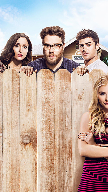 Neighbors 2: Sorority Rising (2022) movie HD phone wallpaper