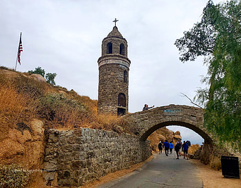 Riverside, California, Mt. Rubidoux hike, New experience HD wallpaper