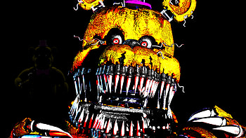 Five Nights at Freddy's 4, Five Nights at Freddy's HD wallpaper