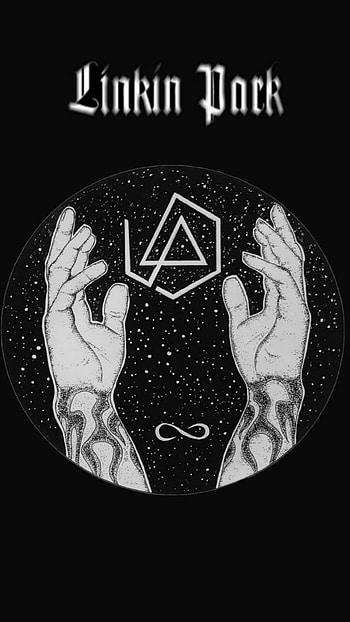 LINKIN PARK, rock, art HD phone wallpaper