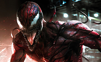 Carnage War , carnage, superheroes, artist, artwork, digital-art, artstation HD wallpaper