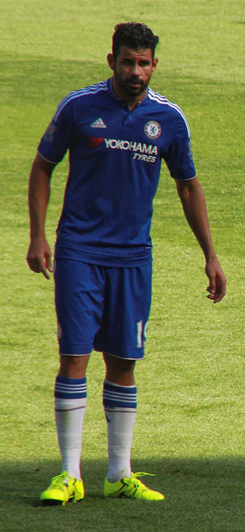 Diego Costa, Latest , Football player HD phone wallpaper