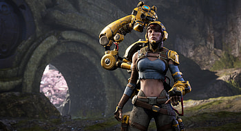 Paragon Video Game, paragon, games, ps-games, pc-games, fantasy-girls HD wallpaper