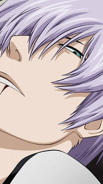 Gin Ichimaru, Bleach HD phone wallpaper