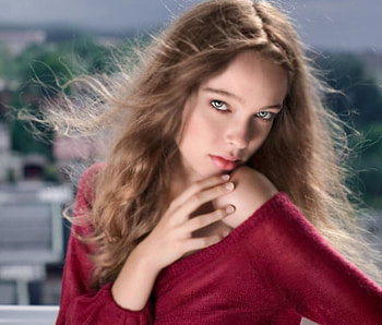 Beauty, sexy, girl, model HD wallpaper