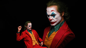Joker Forget To Smile , joker, supervillain, superheroes, artist, artwork, digital-art, artstation HD wallpaper