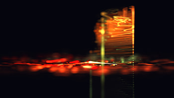 Apophysis Red , abstract, dark, black, artist, artwork, digital-art HD wallpaper