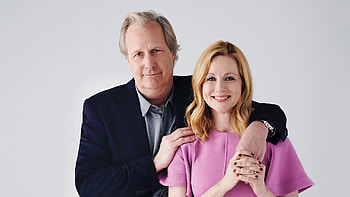 Laura Linney, Jeff Daniels, The Looming Tower, Ozark HD wallpaper