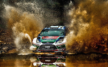 Abu Dhabi Grand Prix, Rallycross HD wallpaper