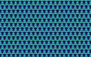 Pattern, blue, craciun, christmas, texture, tree, new year HD wallpaper