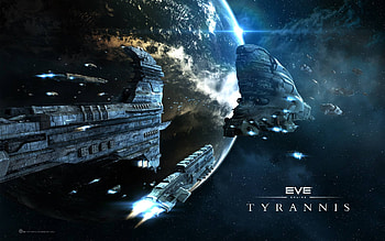 Tyrannis, EVE Online HD wallpaper