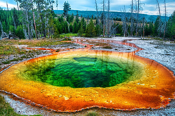 Yellowstone National Park, Travels, , W HD wallpaper