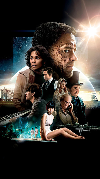 Textless , High resolution, Tom Hanks, Cloud Atlas movie HD phone wallpaper