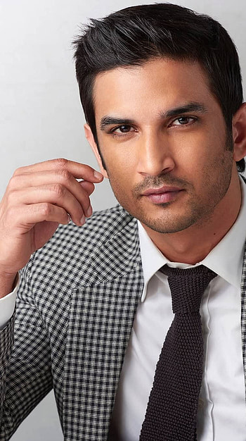 Sushant Singh, bollywood actor, handsome HD phone wallpaper