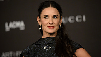 Demi Moore, High definition , Stunning background, Stylish HD wallpaper